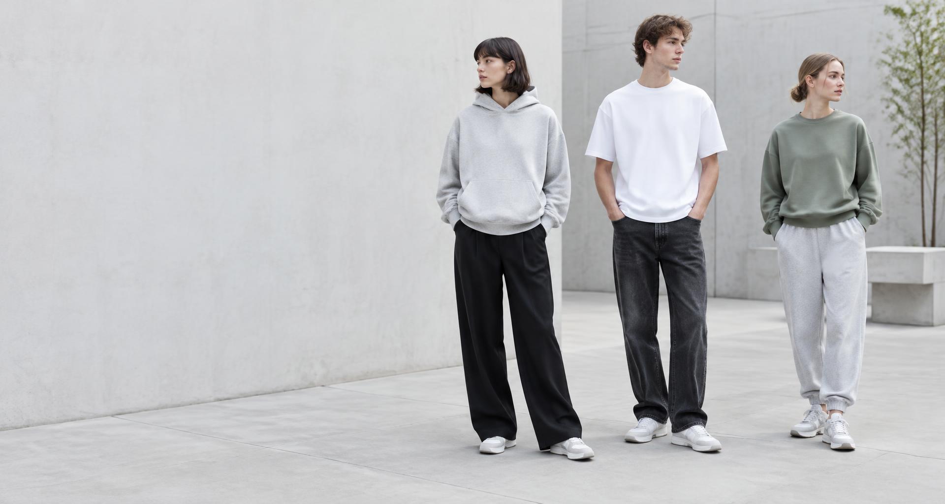 Basplagg och streetwear för hela familjen från TRIPPEL
